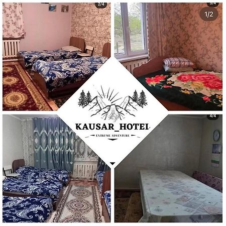 Kausar House Karabulak ภายนอก รูปภาพ