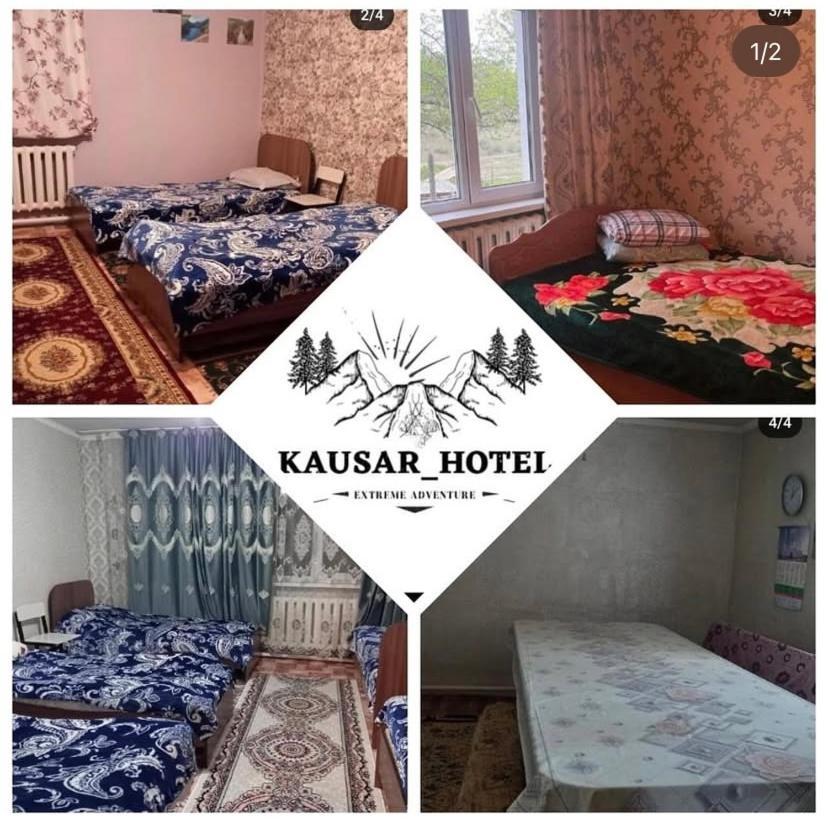 Kausar House Karabulak ภายนอก รูปภาพ